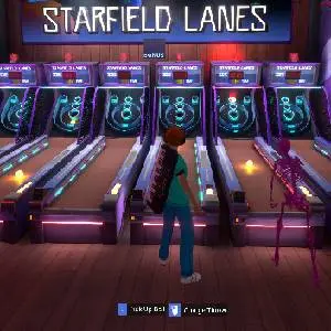 Tower Unite - Skee-Ball-minigame