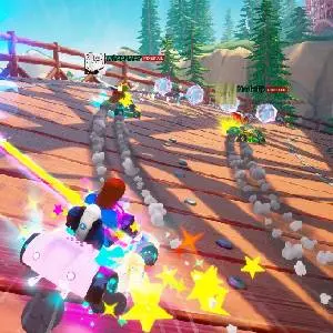 Tower Unite - Kart races