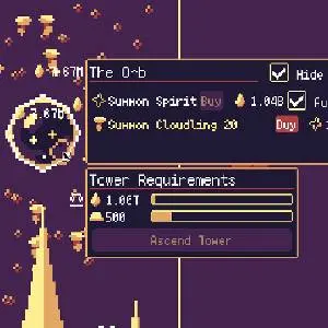 Tower Wizard - The Orb