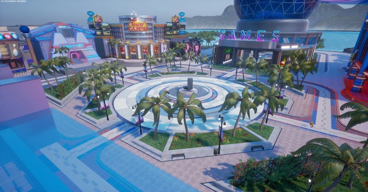 tower unite release date