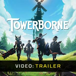 Towerborne Pc