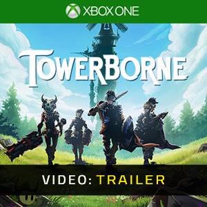 Towerborne Xbox One - Videotrailer