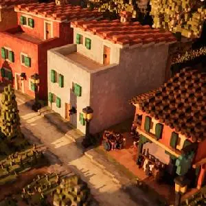 Town to City - Bellemont Peaks