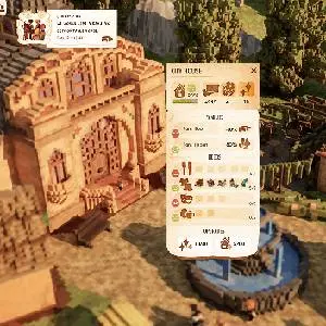 Town to City - Stadshuis