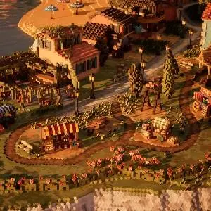 Town to City - Mini Park