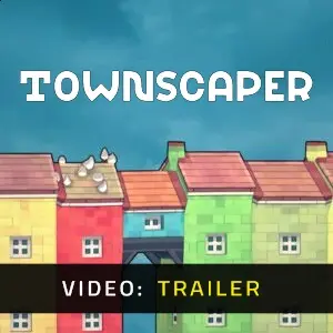 Townscaper - Video Trailer