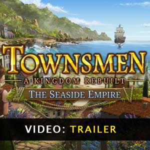 Koop Townsmen A Kingdom Rebuilt The Seaside Empire CD Key Goedkoop Vergelijk de Prijzen