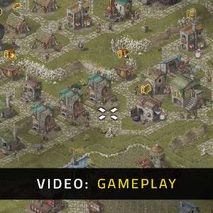 Townsmen A Kingdom Rebuilt - Gameplay