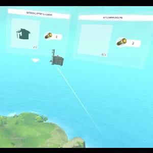 Townsmen VR - Hut van Houthakker