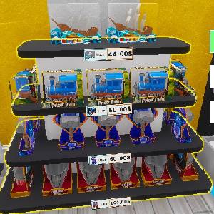 Toy Shop Simulator - Speelgoedrek