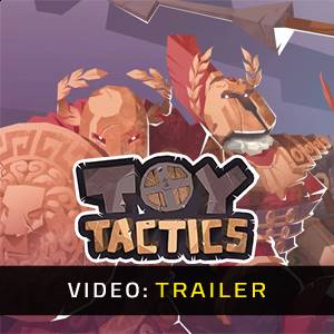 Toy Tactics Video Trailer