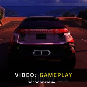 TrackMania 2 Lagoon - Gameplayvideo