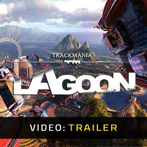 TrackMania 2 Lagoon - Videotrailer