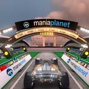 TrackMania 2 Stadium ManiaPlanet