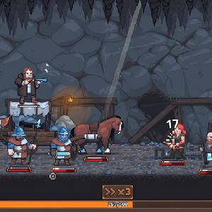 TRADESMAN Deal to Dealer - Wachten