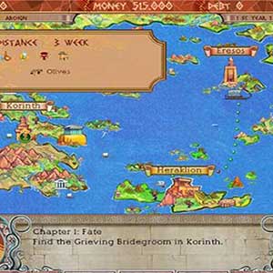 Tradewinds Odyssey