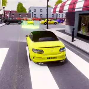 Traffic Master Collection - Videogame voor stadsverkeer rijden