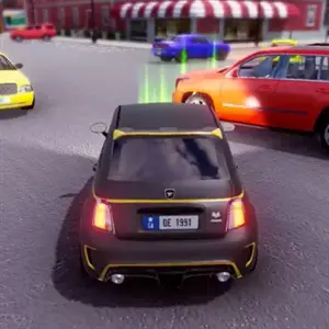 Traffic Master Collection - City Traffic Driver Missie 21