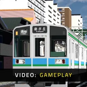 Train Deluxe 2026 Kurakyu - Gameplay