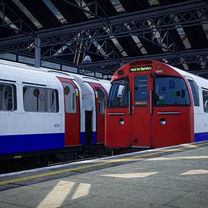 Train Sim World 2 1972 Mark 2 Stock