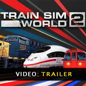 Train Sim World 2 Trailer Video