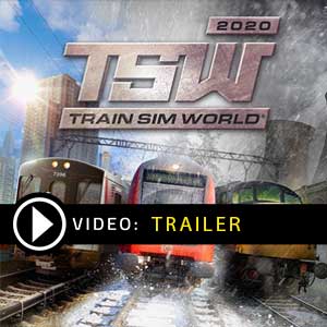 Koop Train Sim World 2020 CD Key Goedkoop Vergelijk de Prijzen