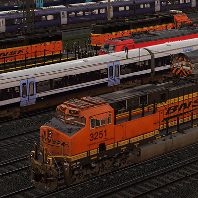 Train Sim World 3 - Opleidingscentrum