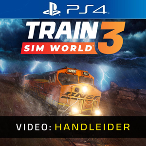 Train Sim World 3 - Video Aanhangwagen