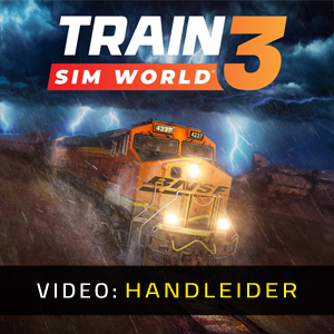 Train Sim World 3 - Video Aanhangwagen