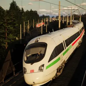 Train Sim World 6 - Spoorweg