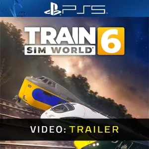Train Sim World 6 PS5 - Trailer
