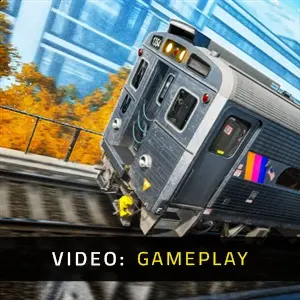 Train Sim World 6 - Gameplay