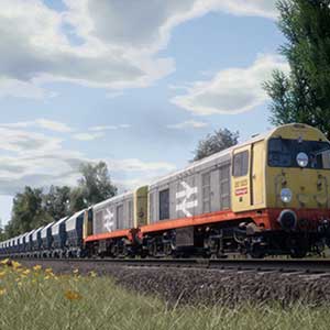 Ook te gebruiken in de dienstregelingsmodus op de West-Somerset Spoorweg.