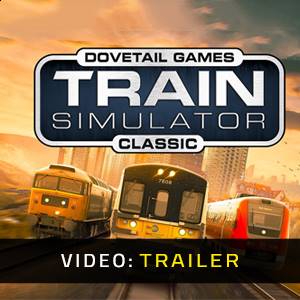 Train Simulator Classic Video Trailer