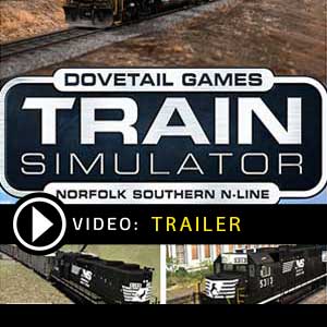 Koop Train Simulator Norfolk Southern N-Line Route Add-On CD Key Goedkoop Vergelijk de Prijzen
