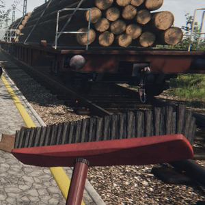 Train Station Renovation - Bezem