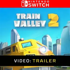 Train Valley 2 Aanhangwagenvideo