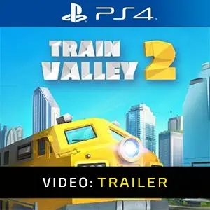 Train Valley 2 Aanhangwagenvideo