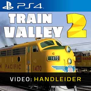 Train Valley 2 Aanhangwagenvideo
