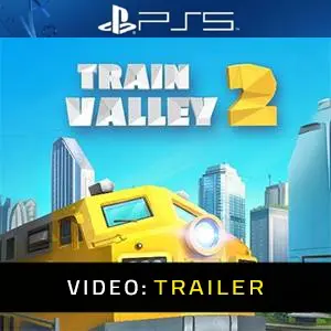 Train Valley 2 Aanhangwagenvideo
