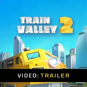 Train Valley 2 Aanhangwagenvideo