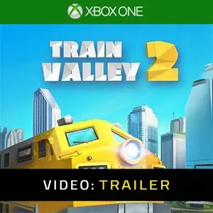Train Valley 2 Aanhangwagenvideo