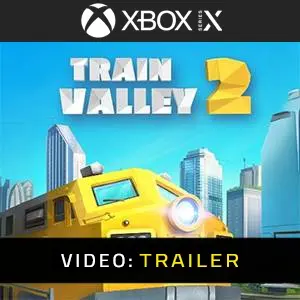 Train Valley 2 Aanhangwagenvideo