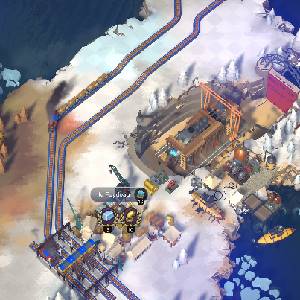 Train Valley World - Feydeau-eiland