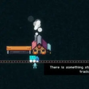 Trainatic - Treinstation