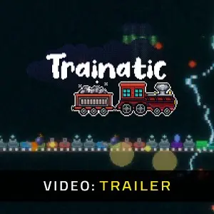 Trainatic - Trailer