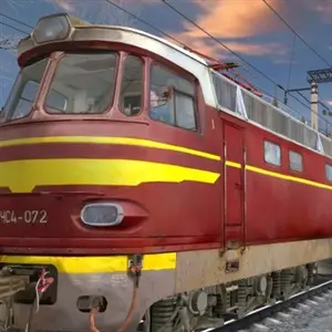 Trainz Simulator 12 - Trein