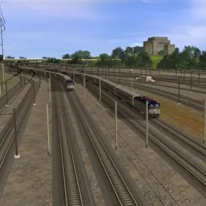 Trainz Simulator 12 - Spoorlijnen