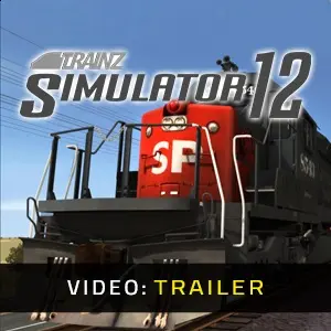 Trainz Simulator 12 - Trailer