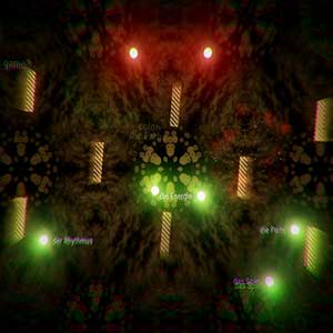 elektronische trance-muziek